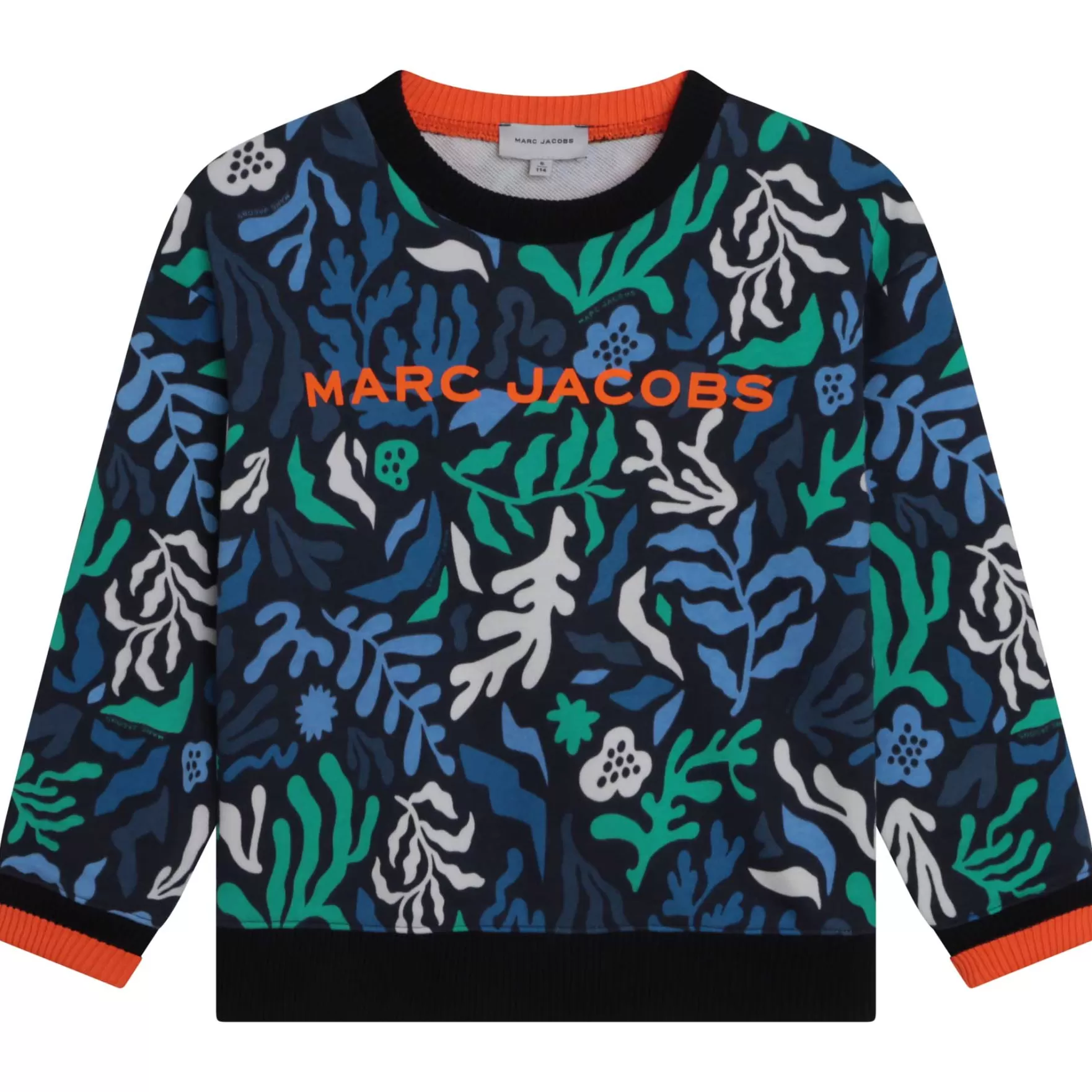 Jongen MARC JACOBS Fleece Sweater