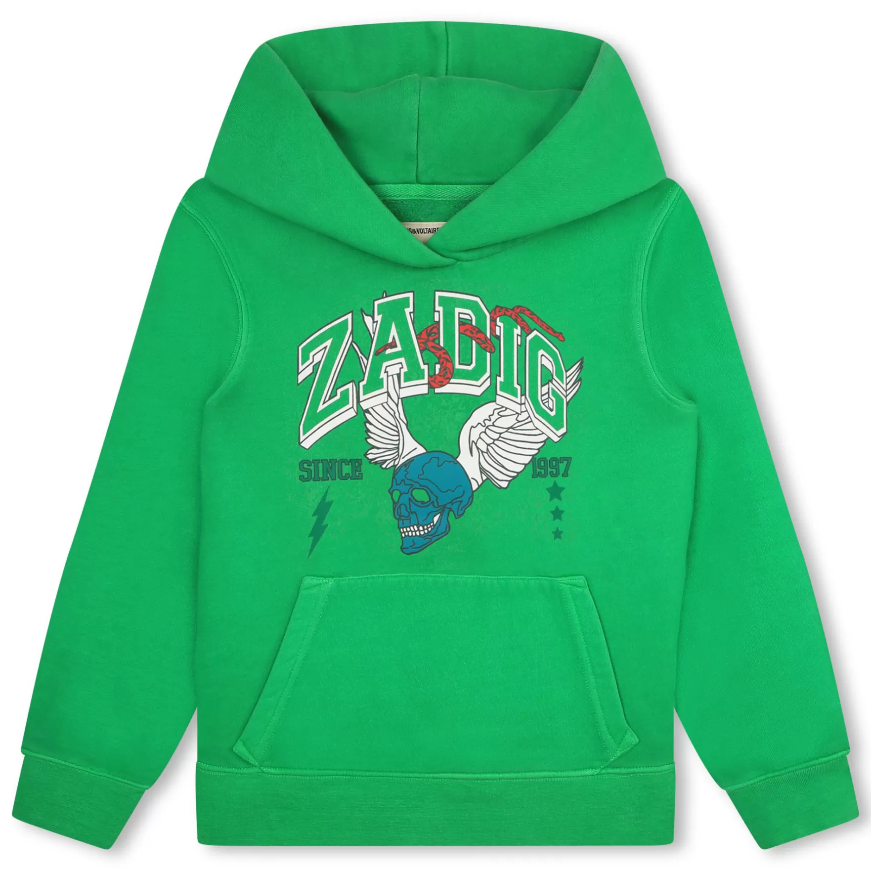 Jongen ZADIG & VOLTAIRE Fleece Sweater
